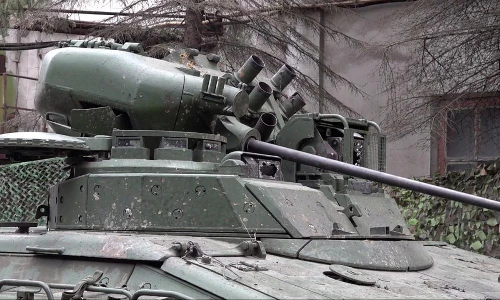 Marder: Στα χέρια των Ρώσων το νέο ΤΟΜΑ του ελληνικού στρατού-Πώς το μεγάλο βάρος του ανάγκασε Ουκρανούς να το εγκαταλείψουν (Βίντεο)